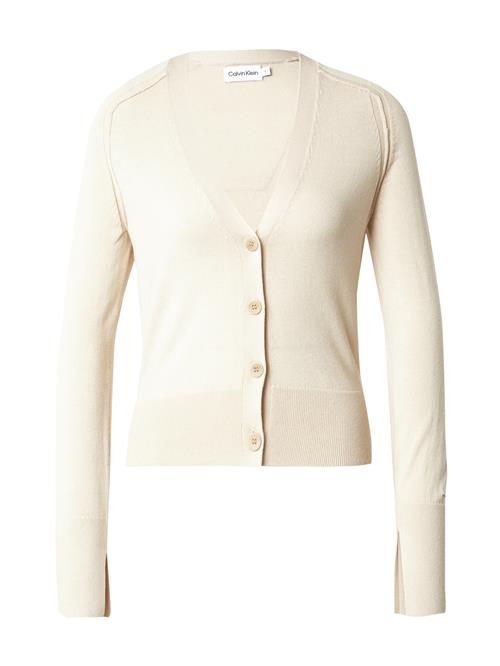 Calvin Klein Cardigan  creme