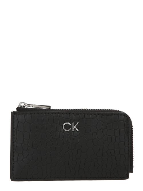 Calvin Klein Etui  sort / sølv