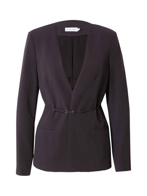 Se Calvin Klein Blazer  sort ved About You