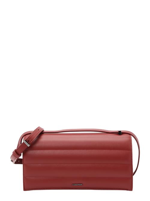 Calvin Klein Skuldertaske  bordeaux