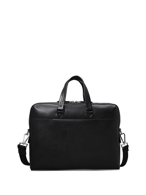 Calvin Klein Laptoptaske  sort