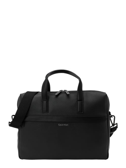 Se Calvin Klein Laptoptaske 'Must'  sort ved About You