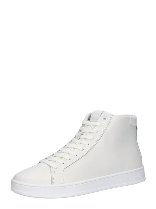 Calvin Klein Sneaker high  hvid