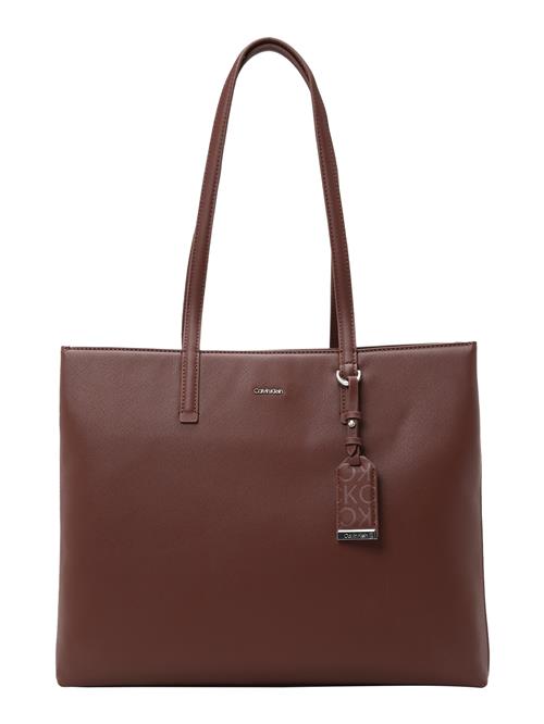 Calvin Klein Shopper 'MUST'  brun