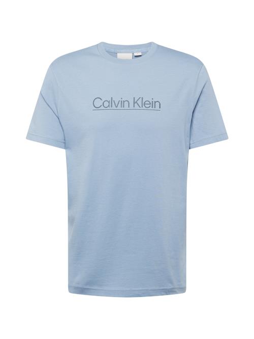 Calvin Klein Bluser & t-shirts  lyseblå / mørkeblå