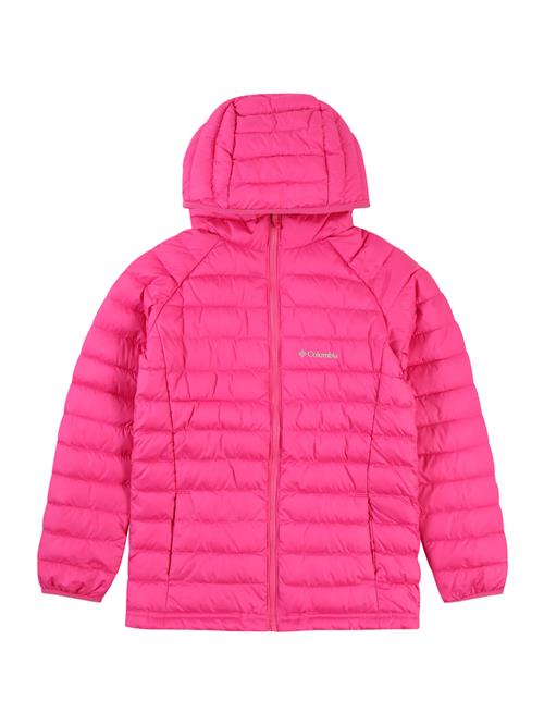 COLUMBIA Udendørsjakke 'Powder Lite II'  pink