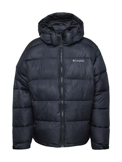 COLUMBIA Udendørsjakke 'Pike Lake II'  sort / offwhite