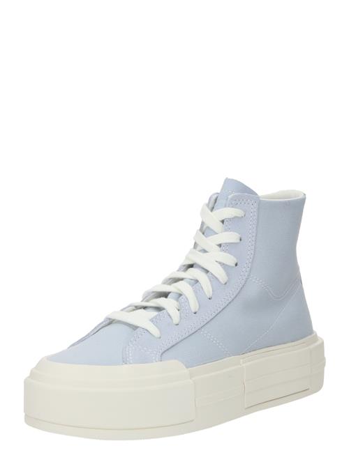 CONVERSE Sneaker high 'CHUCK TAYLOR ALL STAR CRUISE -'  creme / lyseblå / sort