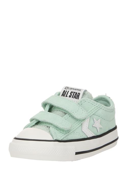 CONVERSE Sneakers 'STAR PLAYER 76 2V - STICKY ALO'  mint / hvid