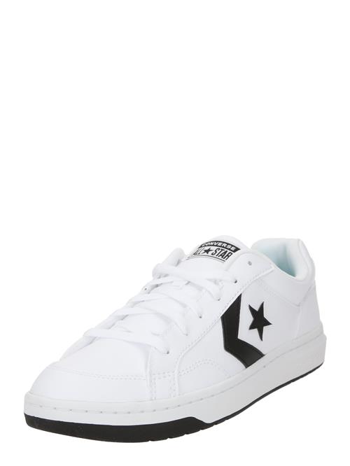 Se CONVERSE Sneaker low 'Pro Blaze V2'  sort / hvid ved About You