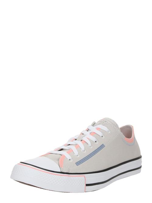 Se CONVERSE Sneaker low 'Chuck Taylor All Star'  grå ved About You