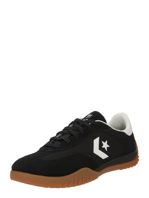 CONVERSE Sneaker low 'RUN STAR'  sort / hvid