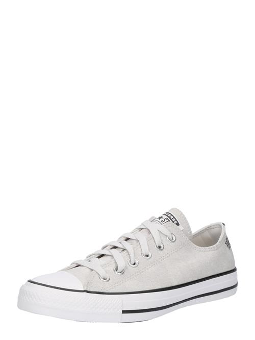 CONVERSE Sneaker low 'CHUCK TAYLOR ALL STAR'  lysegrå