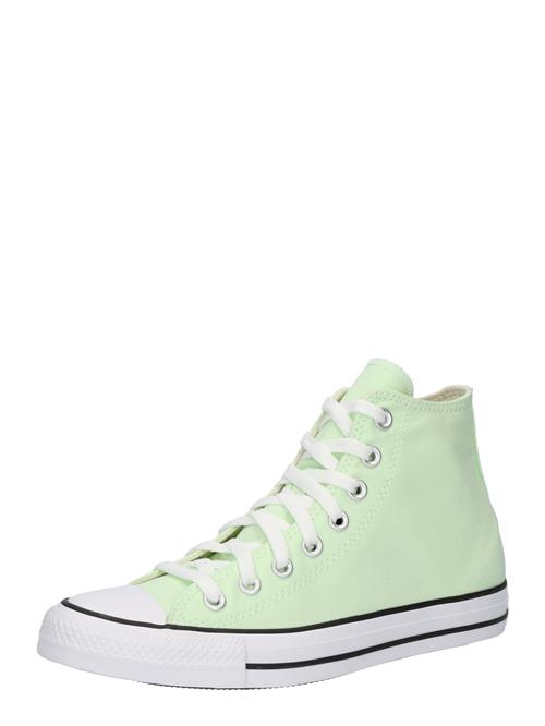 Se CONVERSE Sneaker high 'CHUCK TAYLOR ALL STAR'  mint / sort / hvid ved About You