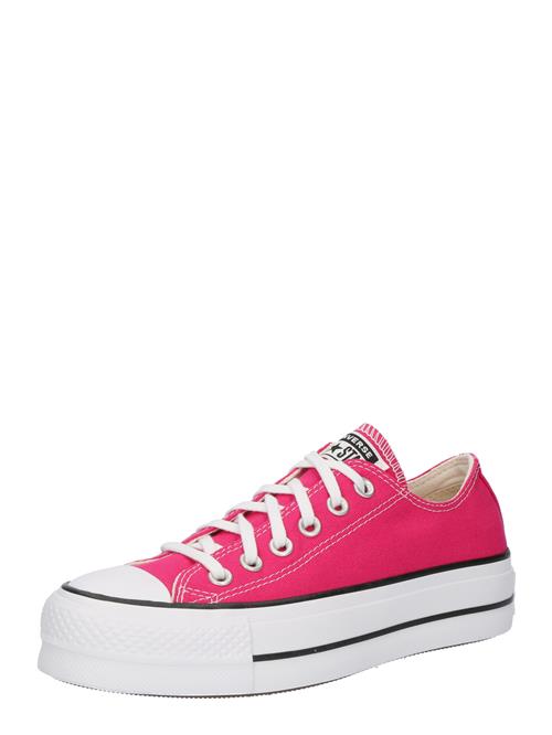 Se CONVERSE Sneaker low 'CHUCK TAYLOR ALL STAR LIFT'  pink ved About You