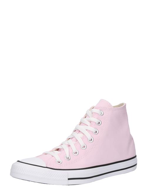 CONVERSE Sneaker high 'CHUCK TAYLOR ALL STAR'  lyserød / hvid