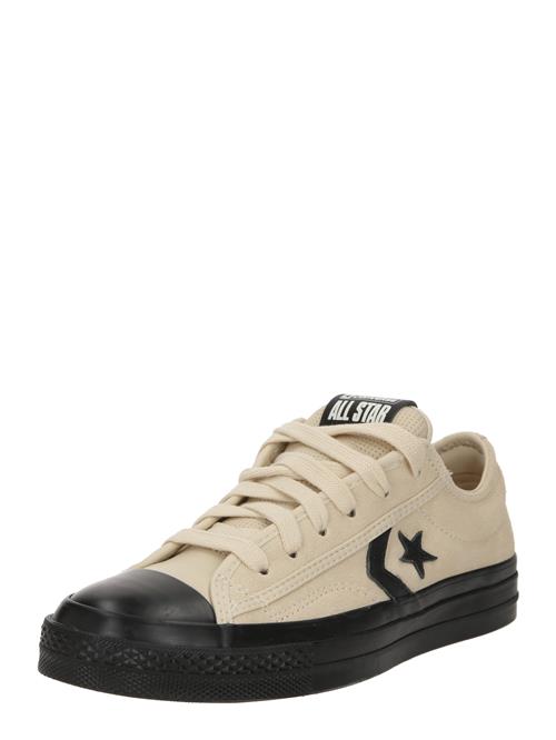 CONVERSE Sneaker low 'STAR PLAYER 76'  beige / sort