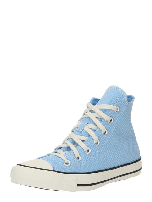 CONVERSE Sneaker high 'CHUCK TAYLOR ALL STAR'  dueblå / lyseblå / hvid