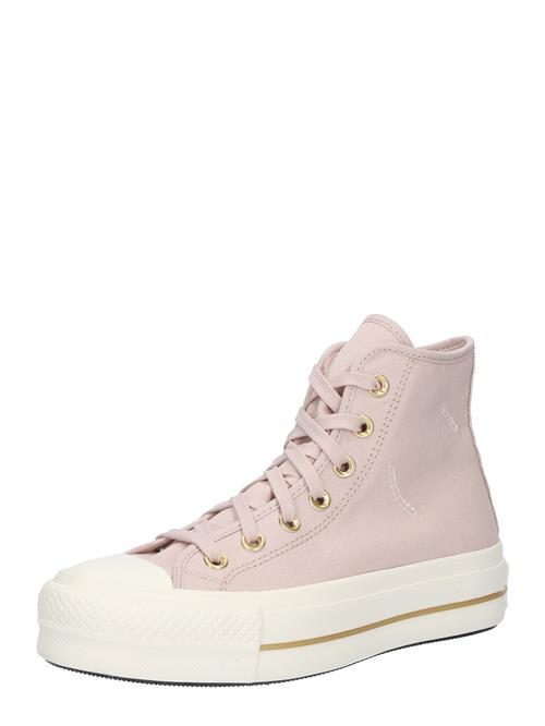 Se CONVERSE Sneaker high 'CHUCK TAYLOR ALL STAR'  stone ved About You