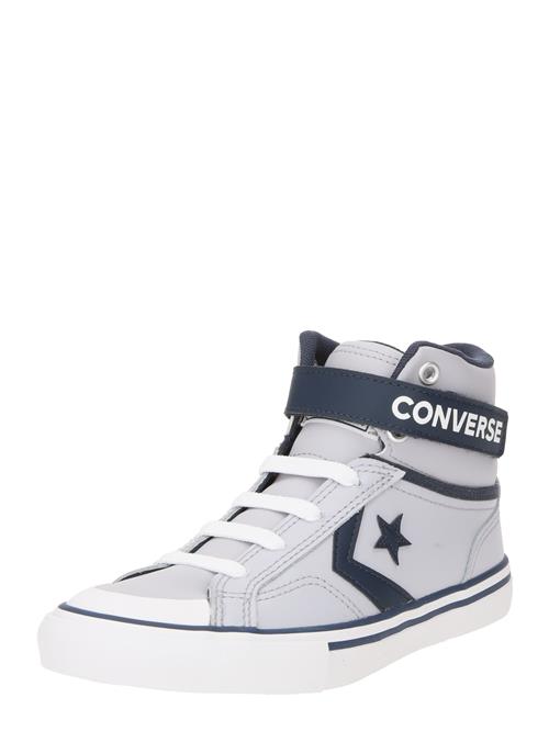 Se CONVERSE Sneakers 'PRO BLAZE EASY-ON'  blå / lysegrå / hvid ved About You