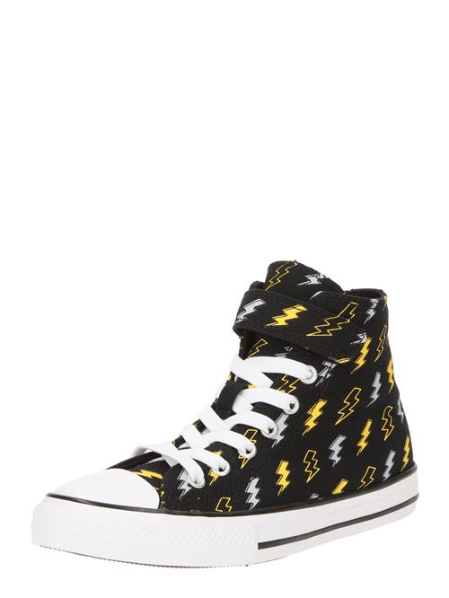 Se CONVERSE Sneakers 'CHUCK TAYLOR ALL STAR ELECTRIC'  gul / sort / hvid ved About You