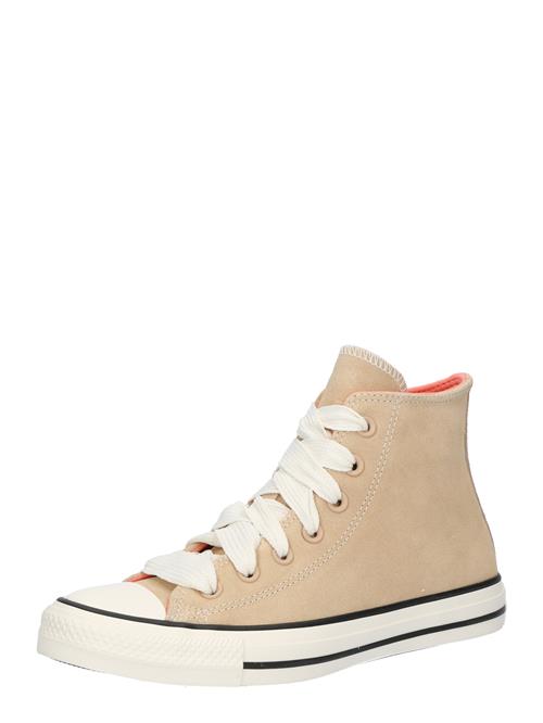 CONVERSE Sneaker high 'CHUCK TAYLOR ALL STAR SUEDE'  camel