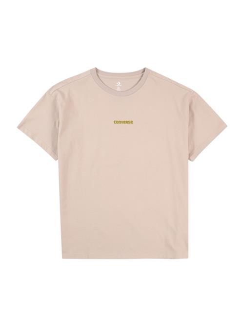 CONVERSE Bluser & t-shirts 'SONAR'  nude / sennep / pastelorange