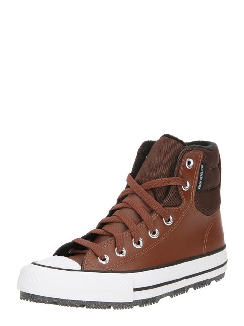 Se CONVERSE Sneakers 'CHUCK TAYLOR ALL STAR BERKSHIR'  choko / sort ved About You