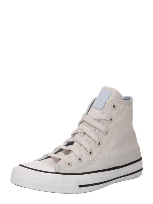 Se CONVERSE Sneakers 'CHUCK TAYLOR ALL STAR'  ecru / sort / hvid ved About You