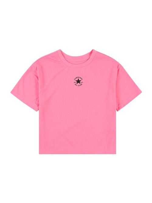 Se CONVERSE Bluser & t-shirts  pink / sort ved About You