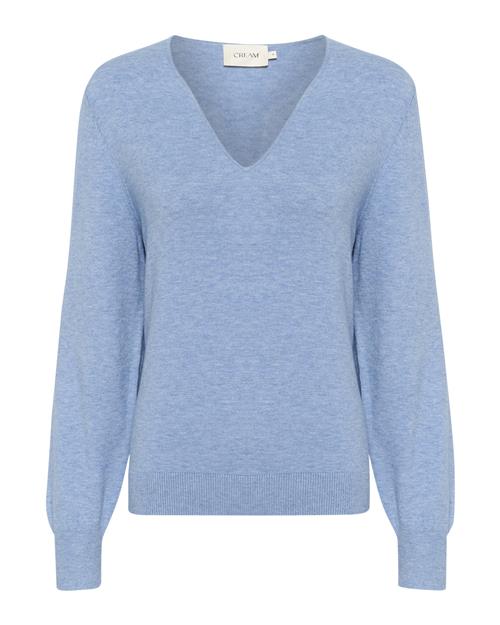 Se Cream Pullover 'Dela'  lyseblå ved About You