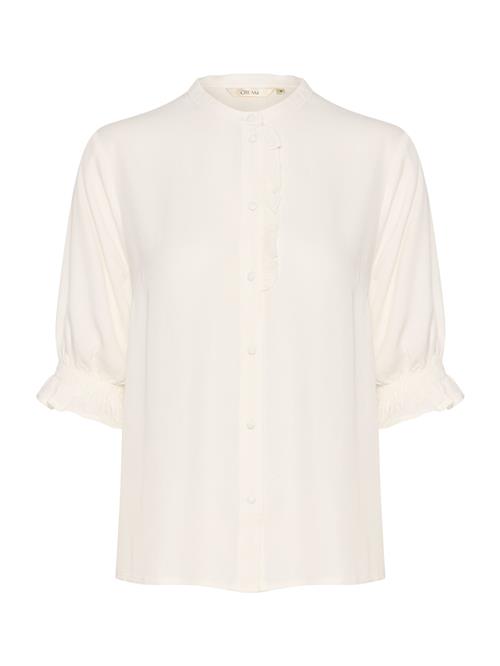 Cream Bluse 'Venea'  offwhite