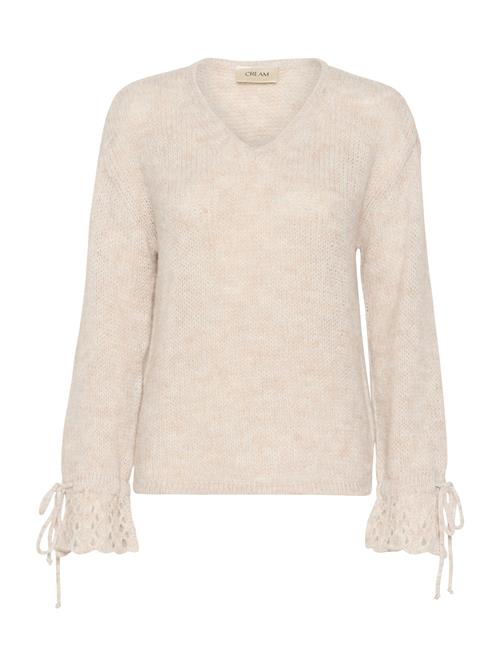 Cream Pullover 'Niso'  beige