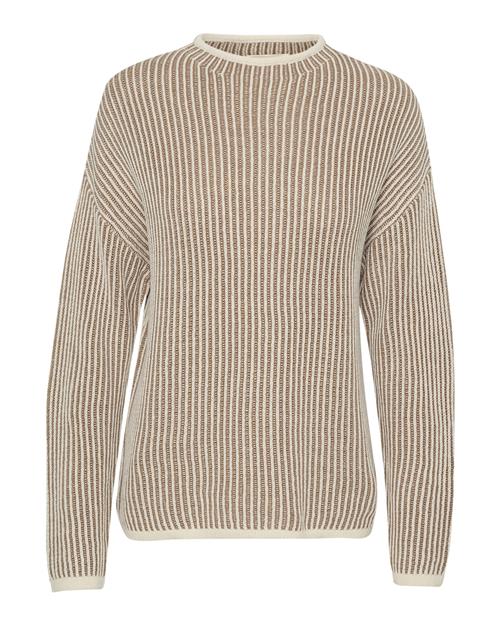 Se Cream Pullover 'Soffie'  chamois / lysebeige ved About You