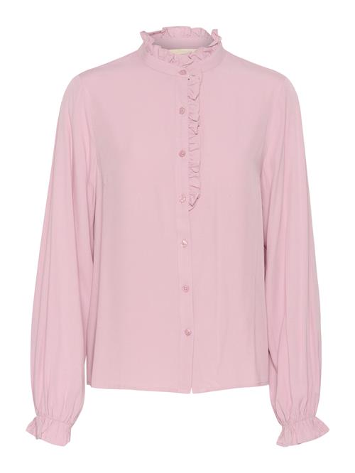 Se Cream Bluse 'Venea'  pastelpink ved About You