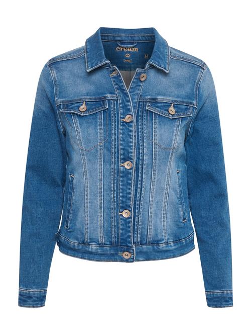 Cream Overgangsjakke 'Rota'  blue denim