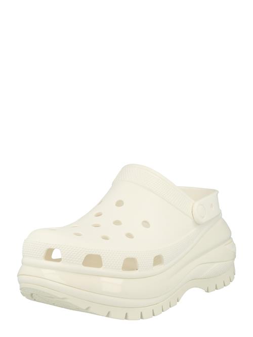 Se Crocs Træsko 'Classic Mega Crush'  offwhite ved About You