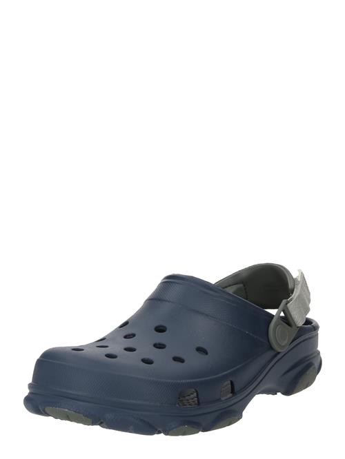 Crocs Træsko  navy / grå