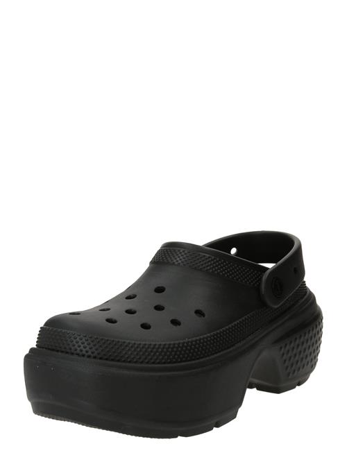 Crocs Træsko 'Stomp'  sort