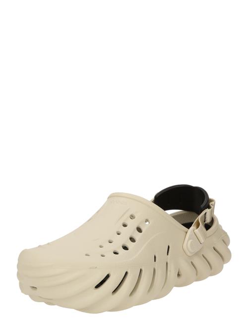 Se Crocs Træsko 'Echo'  creme ved About You