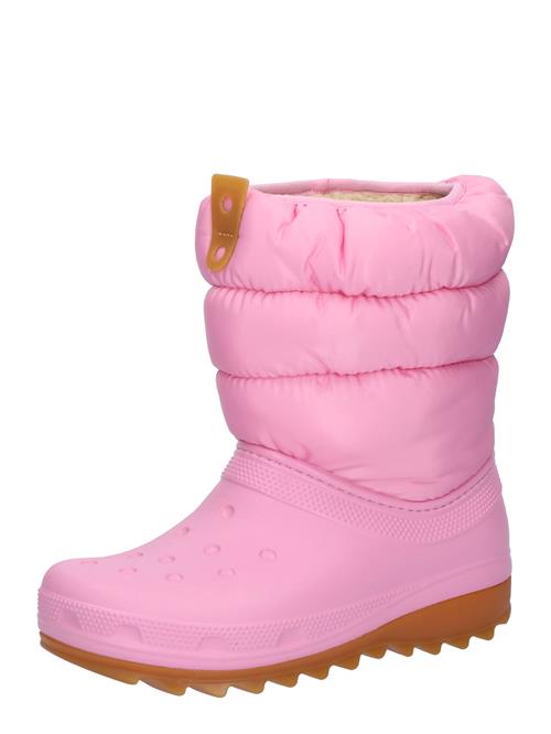 Crocs Snowboots 'Classic Neo'  lyserød