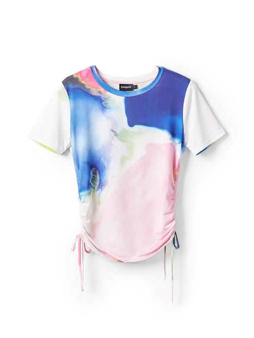 Se Desigual Shirts  blandingsfarvet / pink ved About You