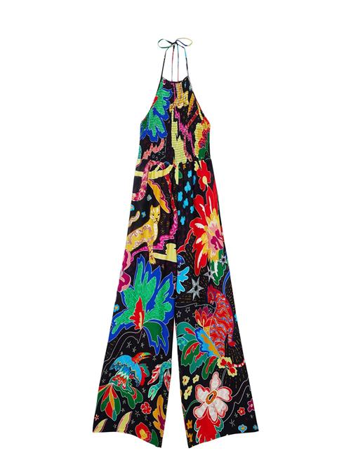 Desigual Jumpsuit  blandingsfarvet