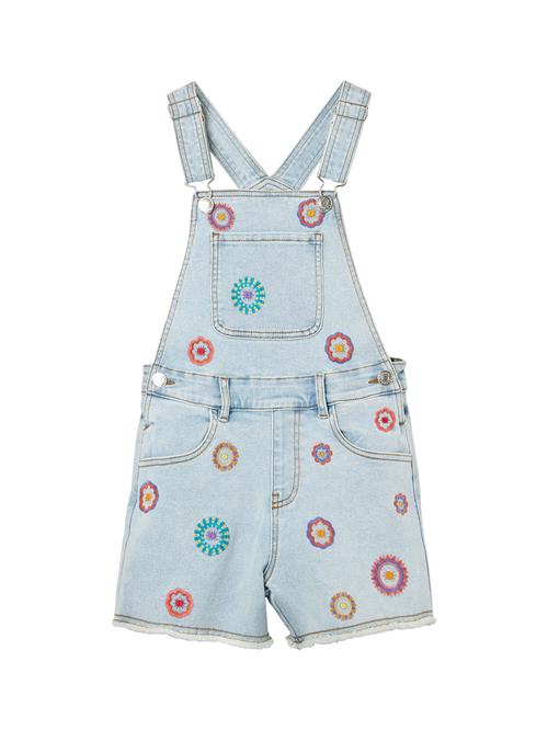 Desigual Overalls  blå / blandingsfarvet