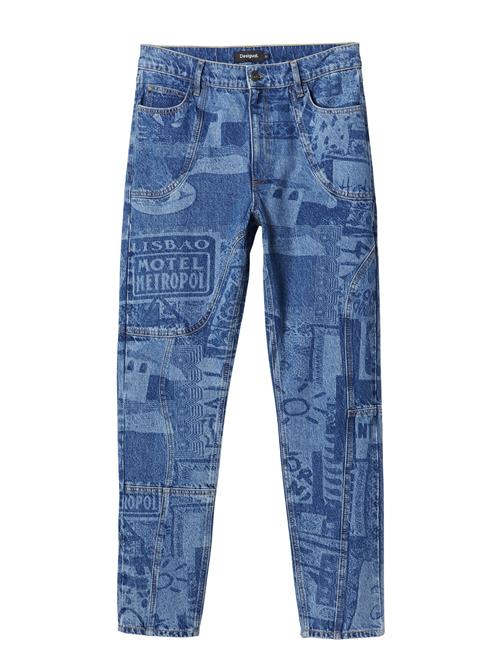 Desigual Jeans  blue denim / lyseblå