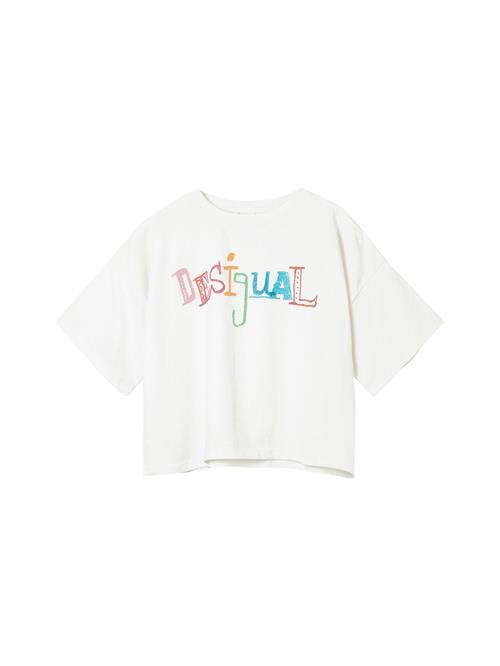 Desigual Bluser & t-shirts  blå / grøn / rød / hvid