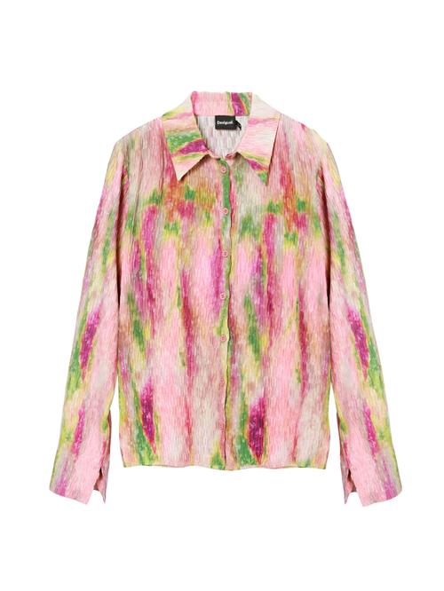 Desigual Bluse  blandingsfarvet