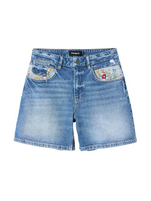 Desigual Jeans  blå / blandingsfarvet