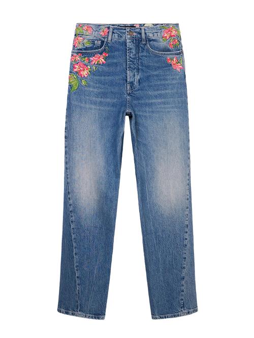 Desigual Jeans  blå