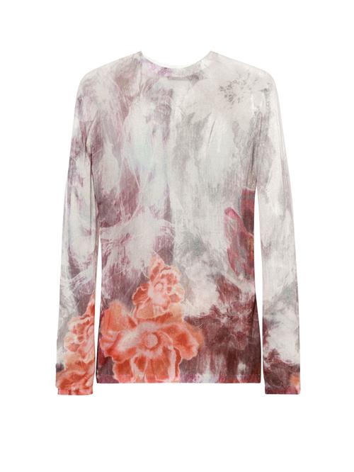 Desigual Sweatshirt 'Arty'  blandingsfarvet